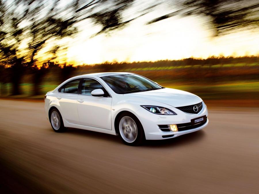  Mazda6 2008 года  (фото 134 из 134)